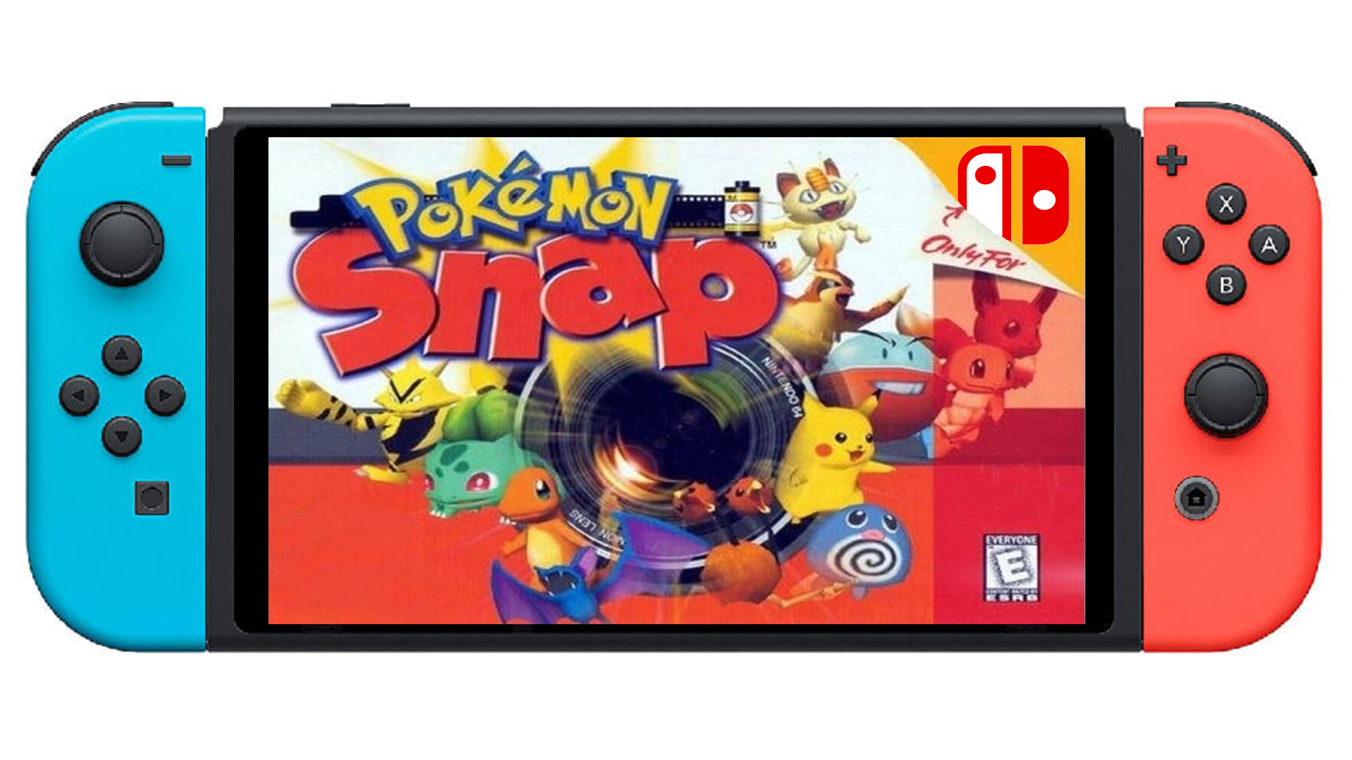 Pokémon Snap de Nintendo 64 llega al Switch Gamers Unite