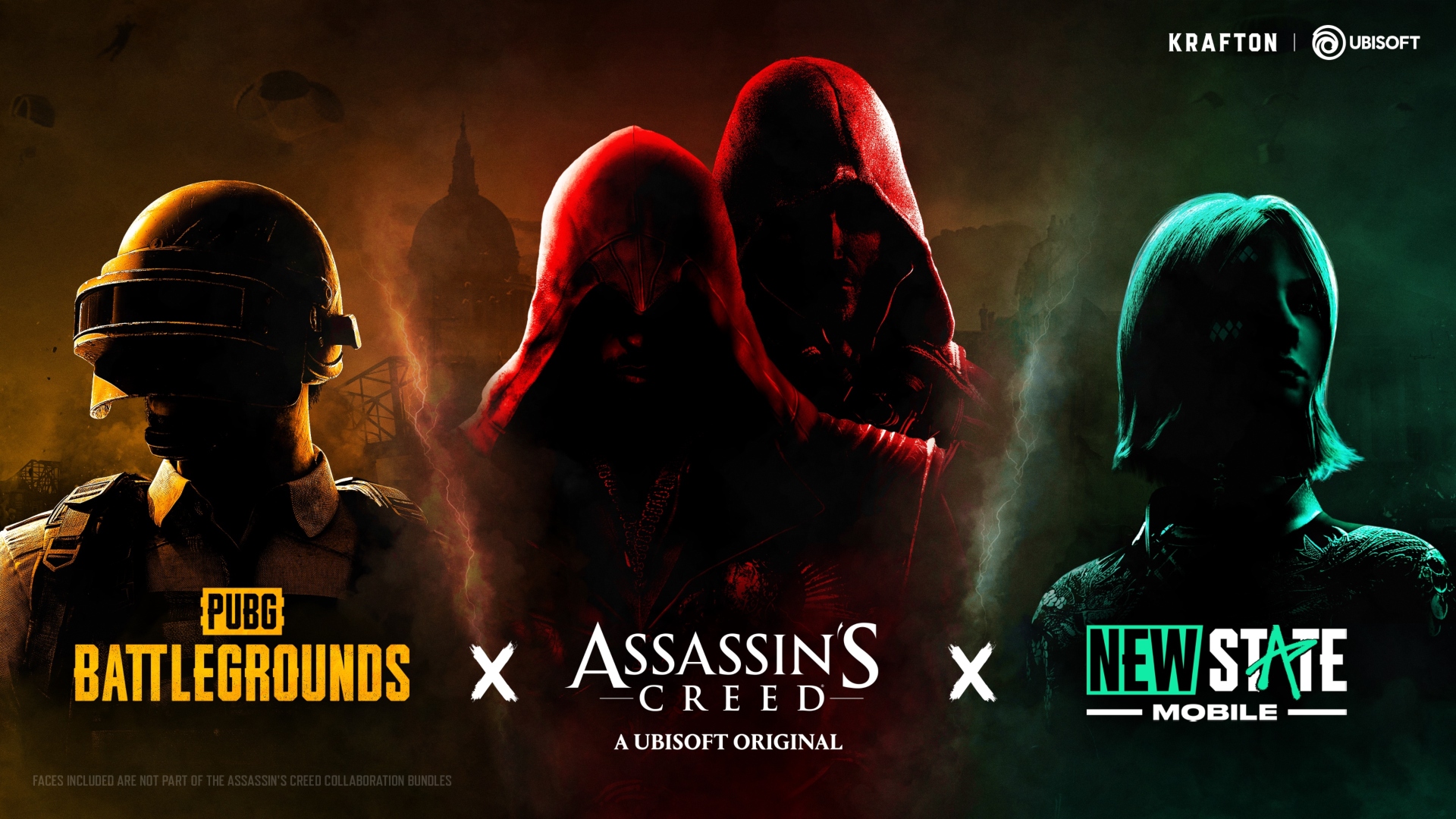 PUBG Battlegrounds recibirá colaboración con Assassin s Creed