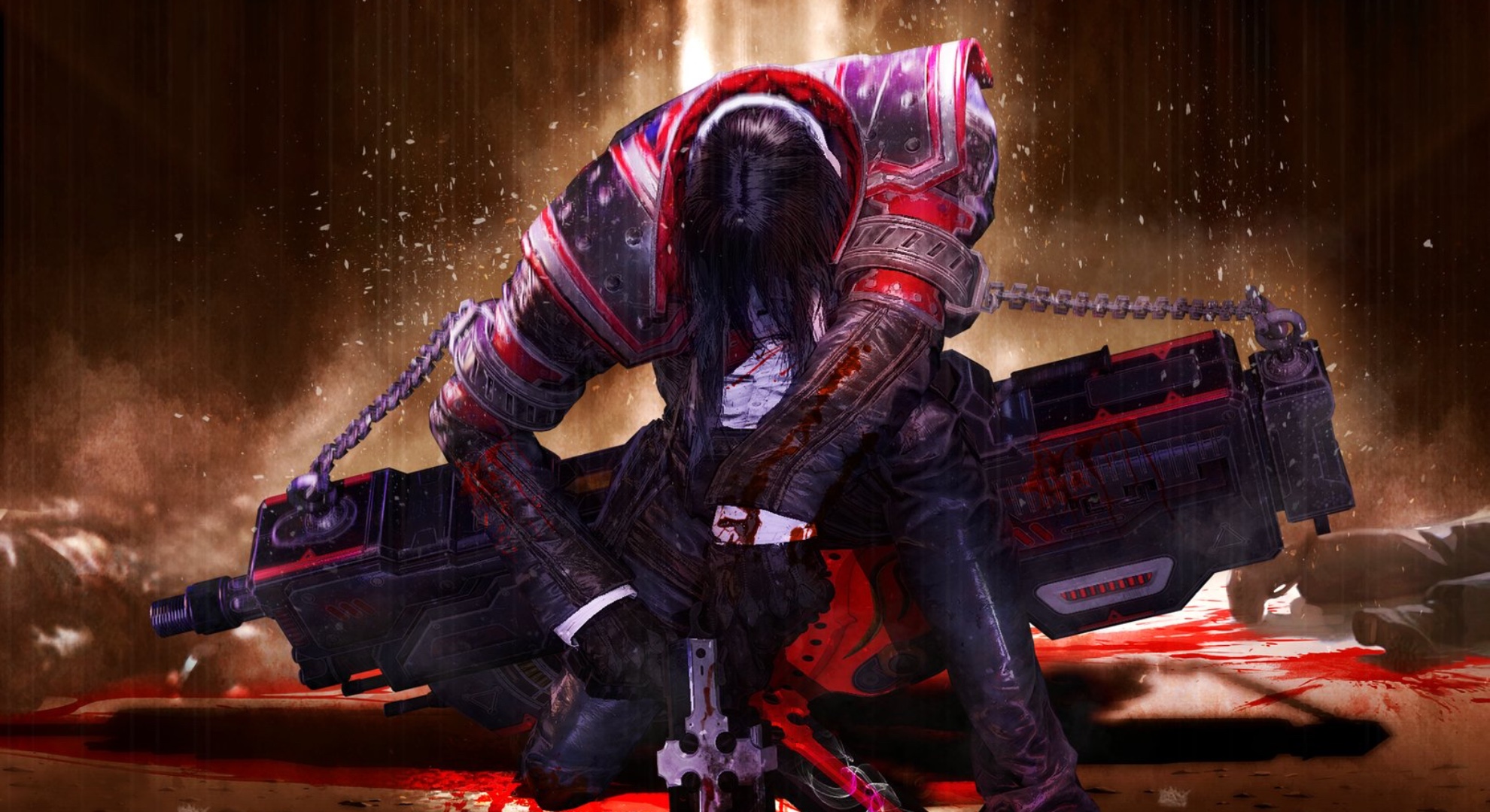 Gungrave G O R E un shooter de Arcade olvidable Reseña