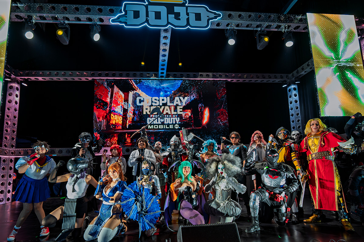 Galería Cosplay foto 1