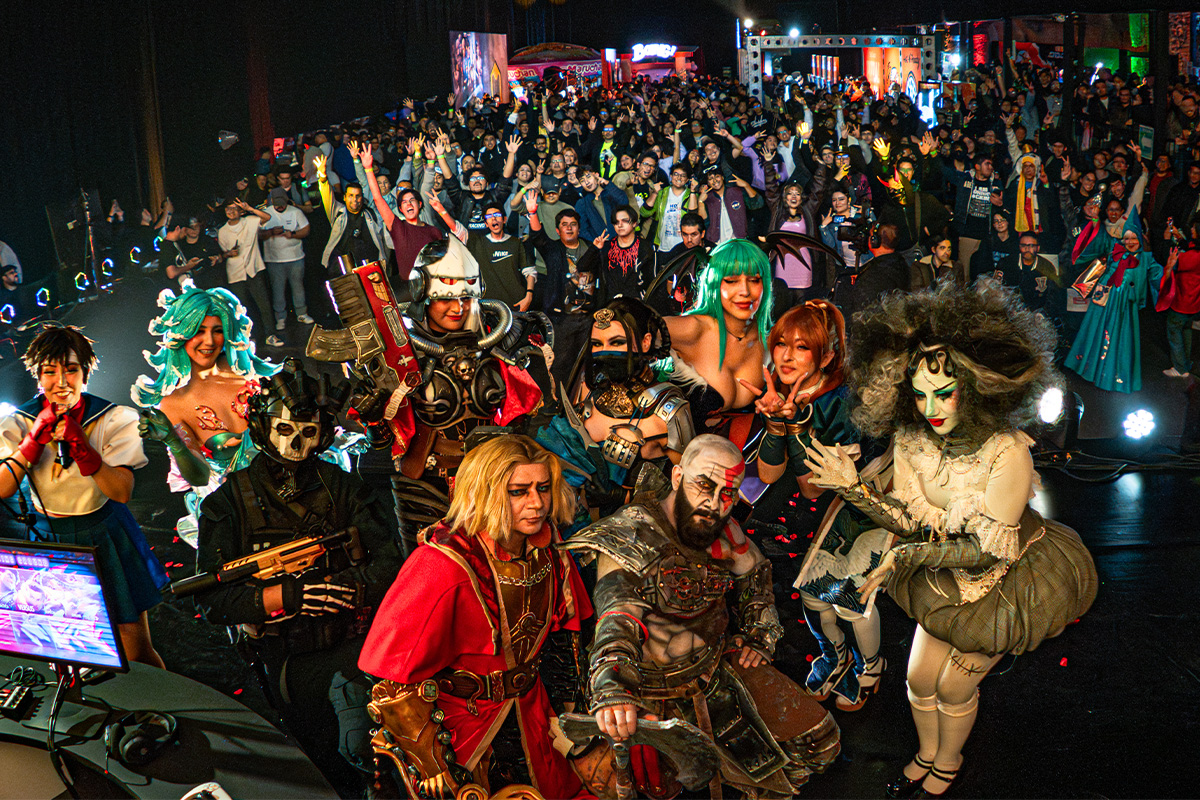 Galería Cosplay foto 2