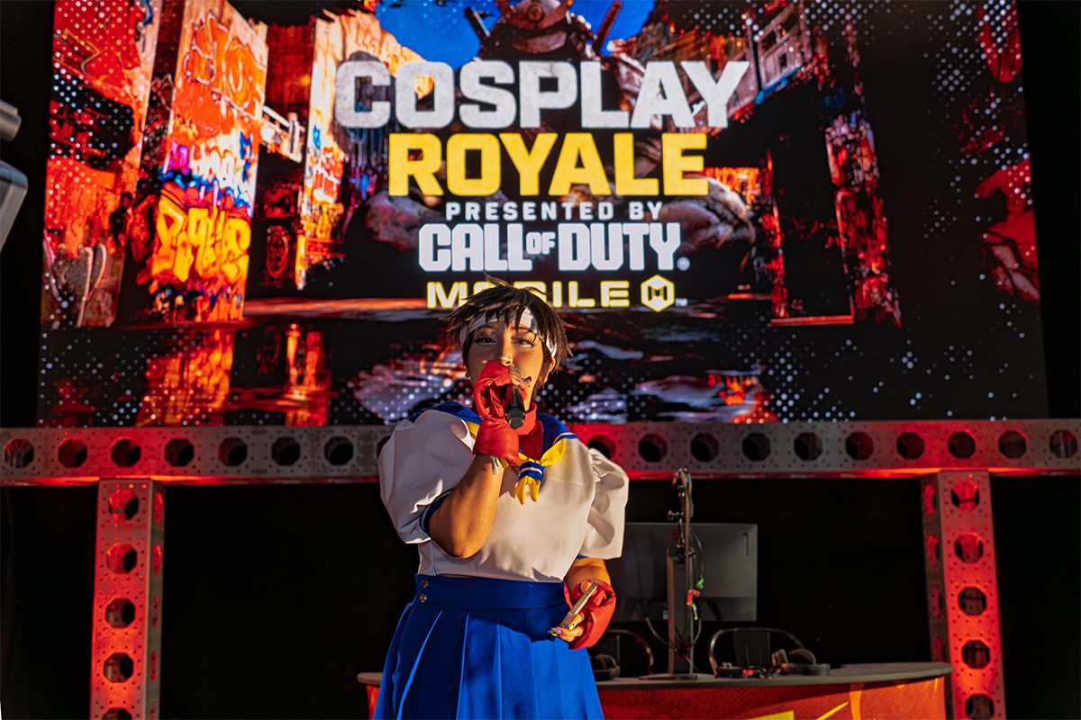 Galería Cosplay foto 3