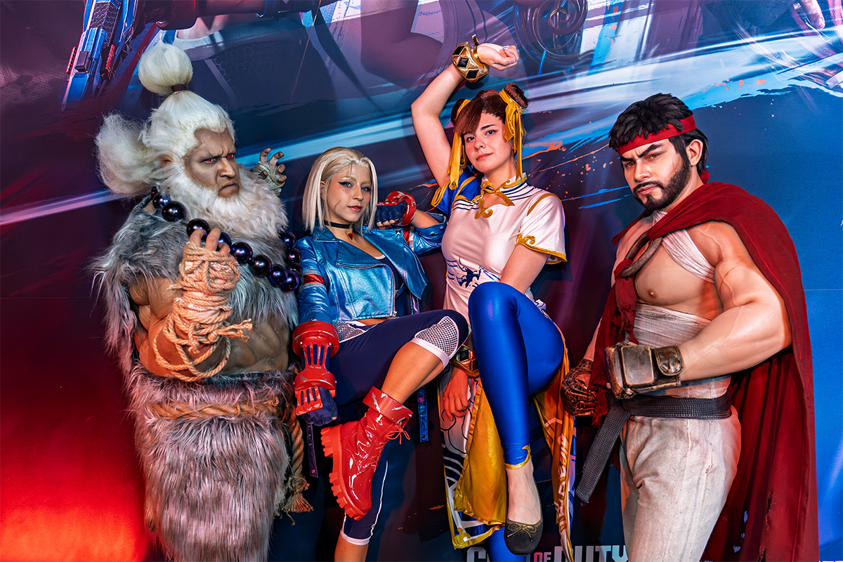 Galería Cosplay foto 4