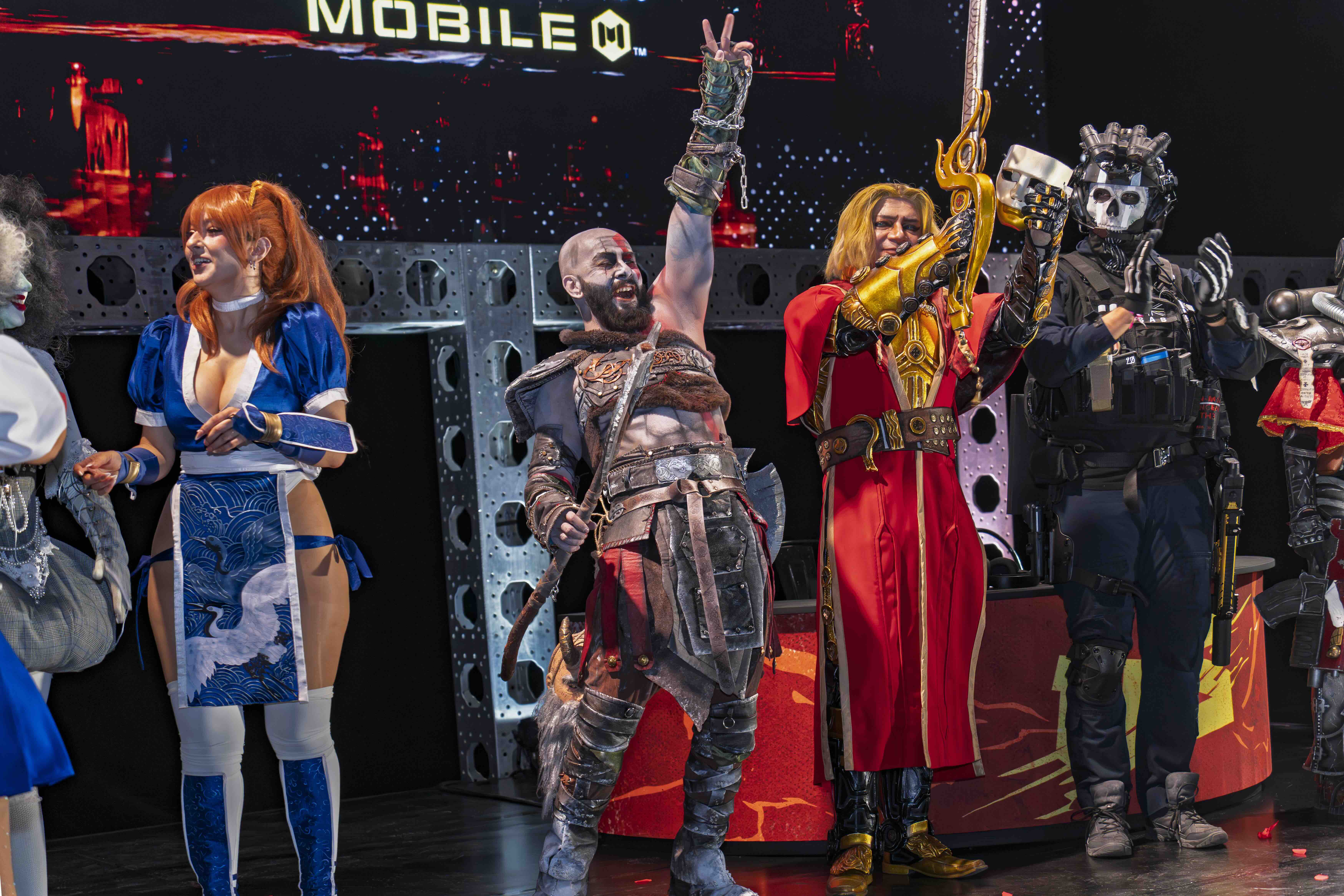 Galería Cosplay foto 9