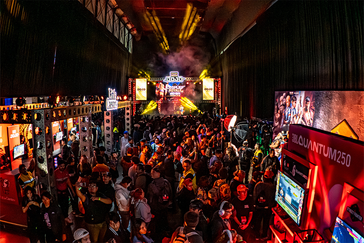 Galería Dojo foto 1