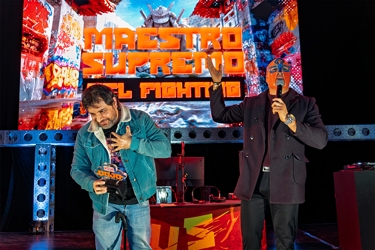 Galería Dojo foto 11