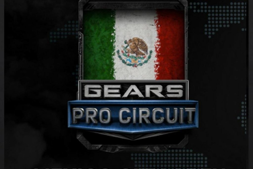 gears of war, méxico, gears pro circuit