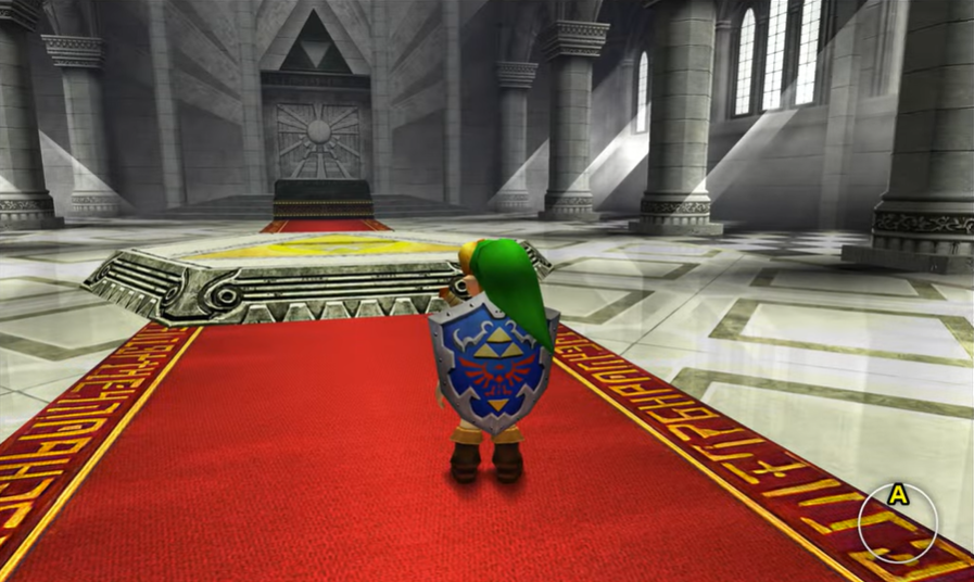 DESCARGAR e INSTALAR ZELDA OCARINA OF TIME 3D REMAKE para PC!!//El ZELDA en  4K!! 