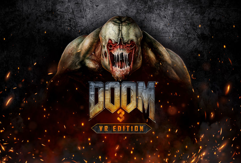 Doom 3: VR Edition anunciado para PlayStation VR