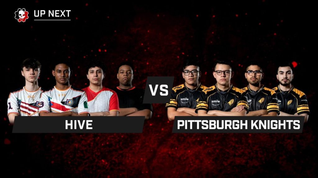 hive, pittsburgh knights, gears