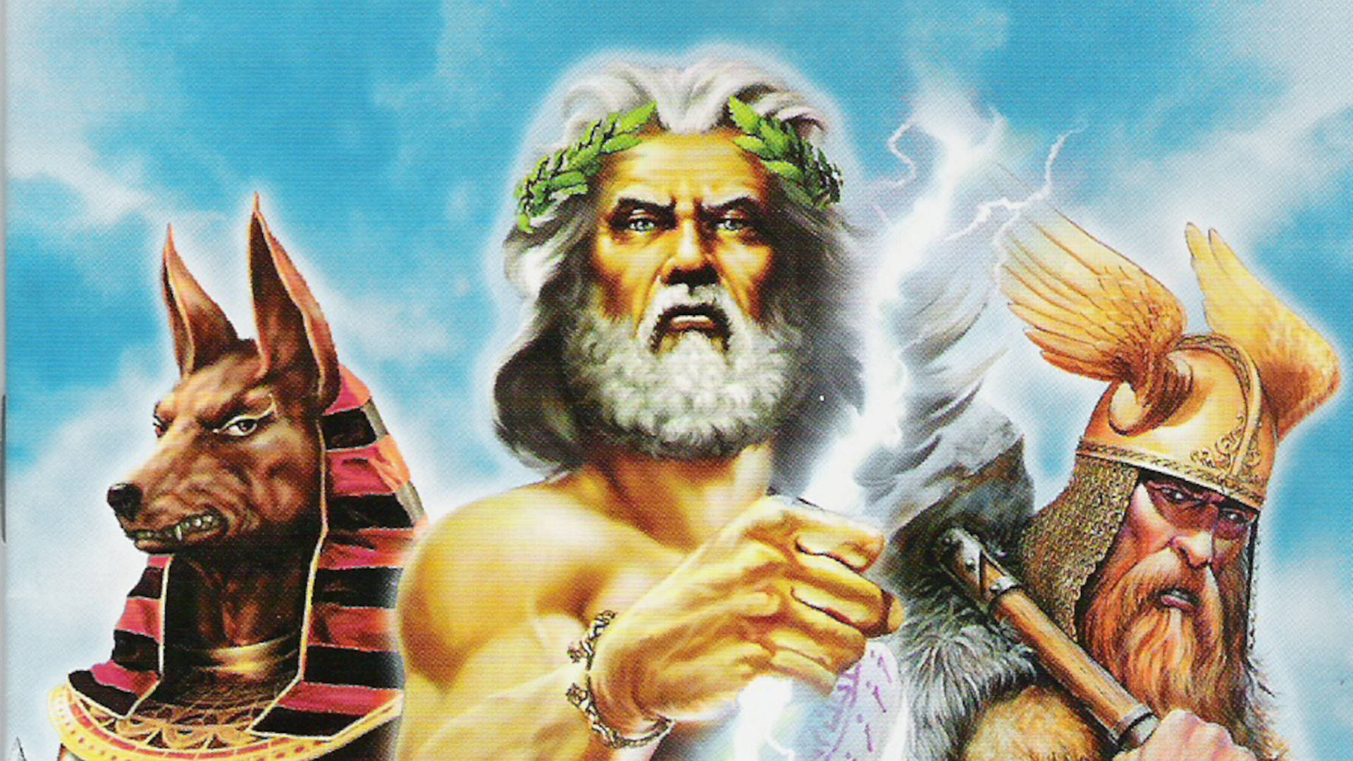 Age of mythology сколько весит