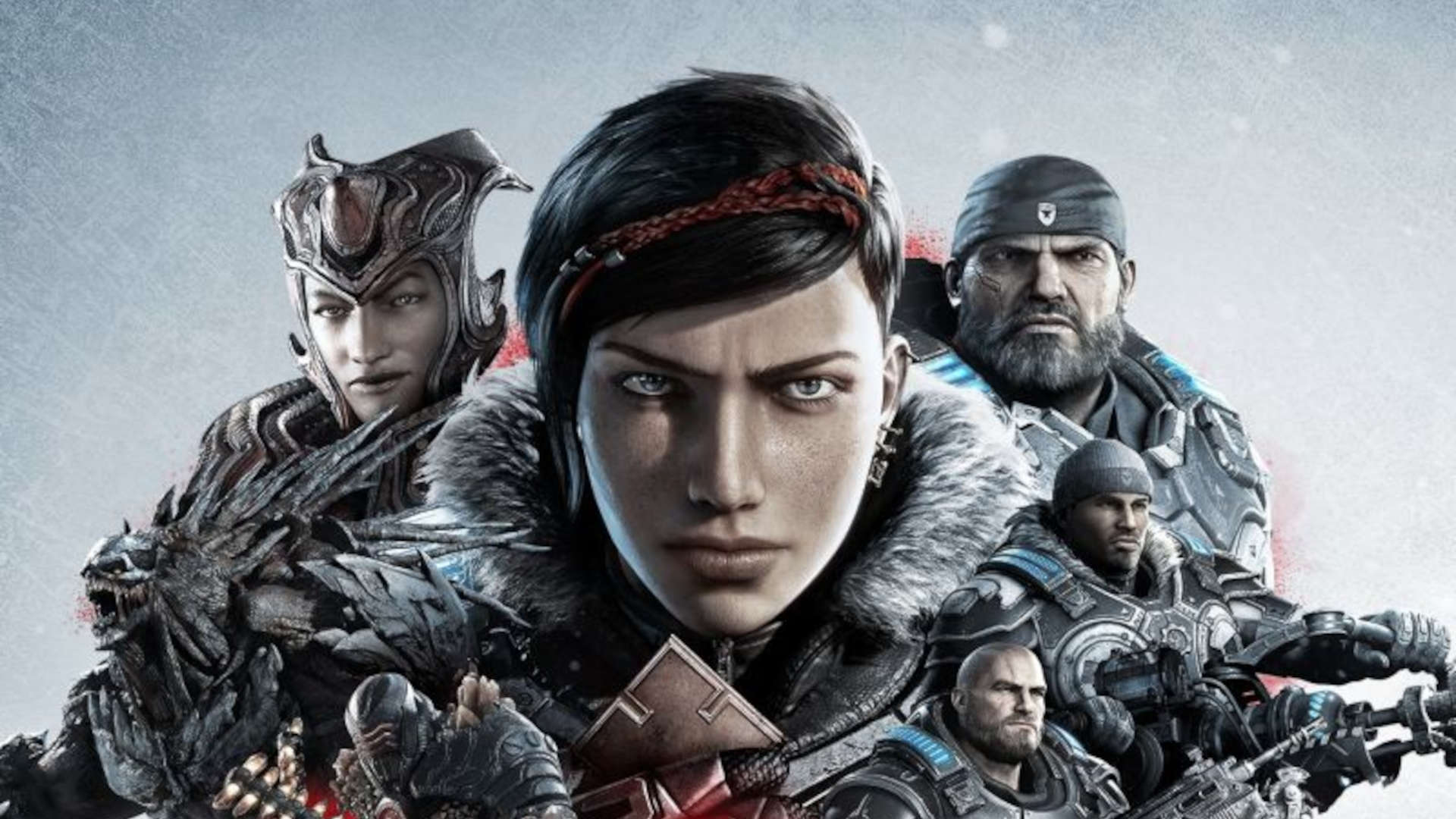 Gears of War se relanzaría con su propia Master Chief Collection