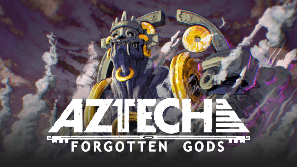 aztech forbidden gods, videojuego, desarrollo