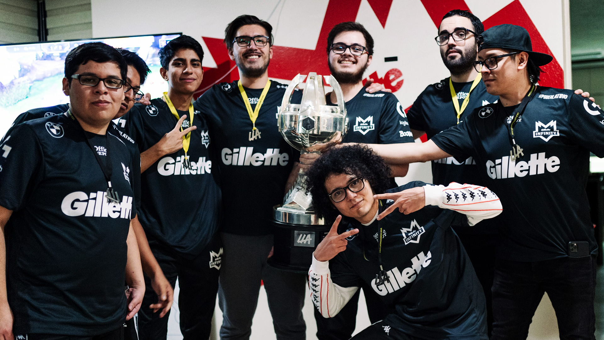 Infinity Esports se queda con la gloria de la Liga Latinoamérica de League of Legends Gamers Unite