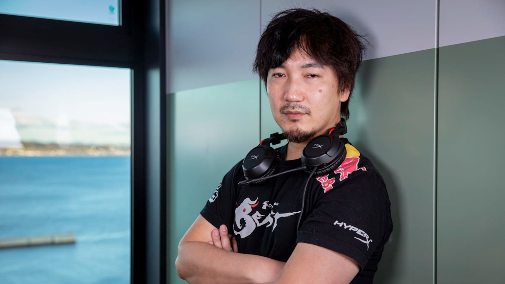 Daigo Umehara, jugador profesional de Street Fighter, tiene COVID19