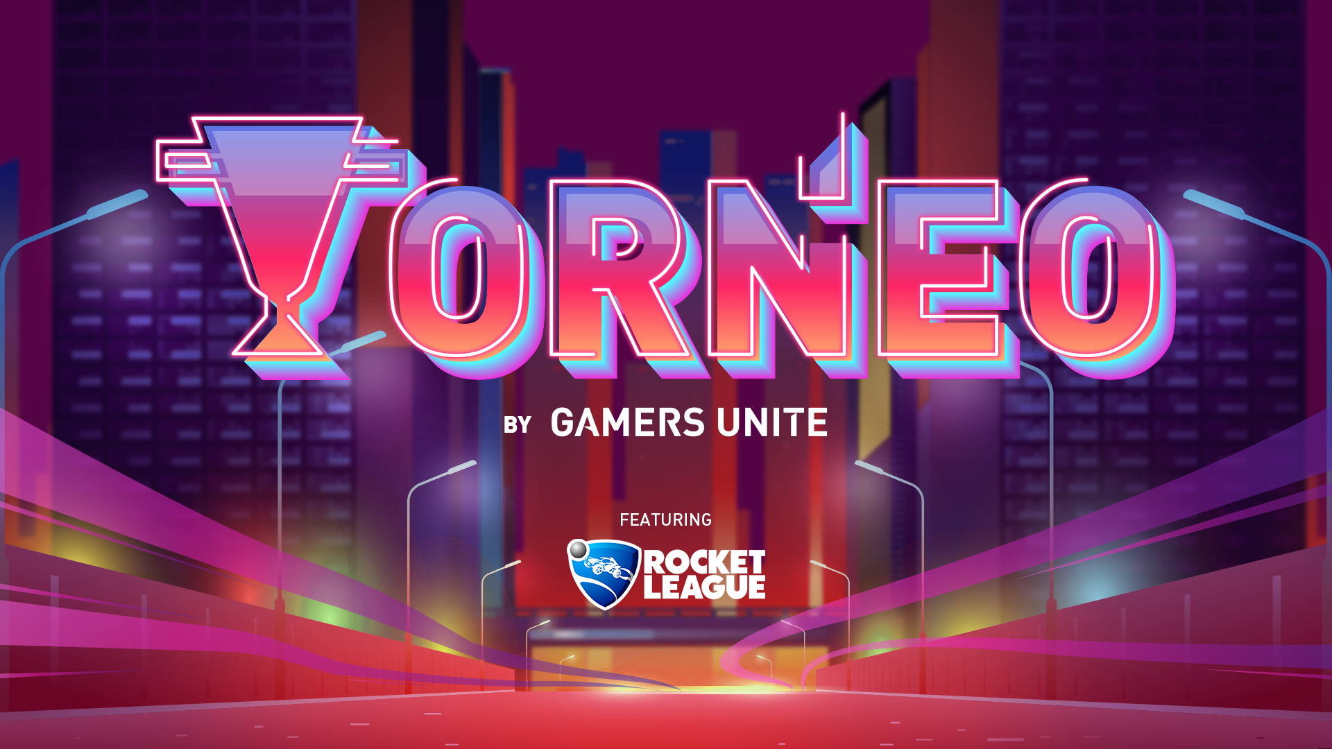 Gamers Unite anuncia el Torneo de Rocket League para impulsar los