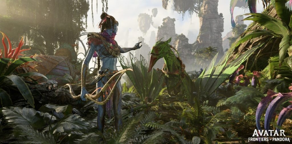 Avatar E3 2021