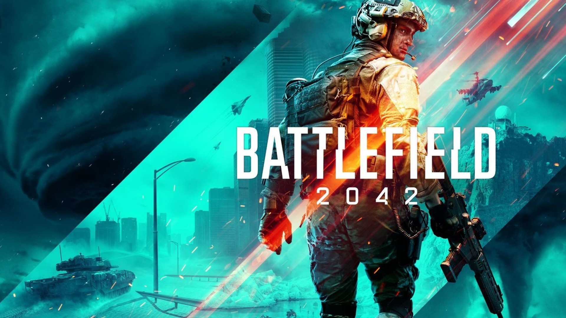 'Battlefield 2042': First Details About the Sixth 'Battlefield' Game