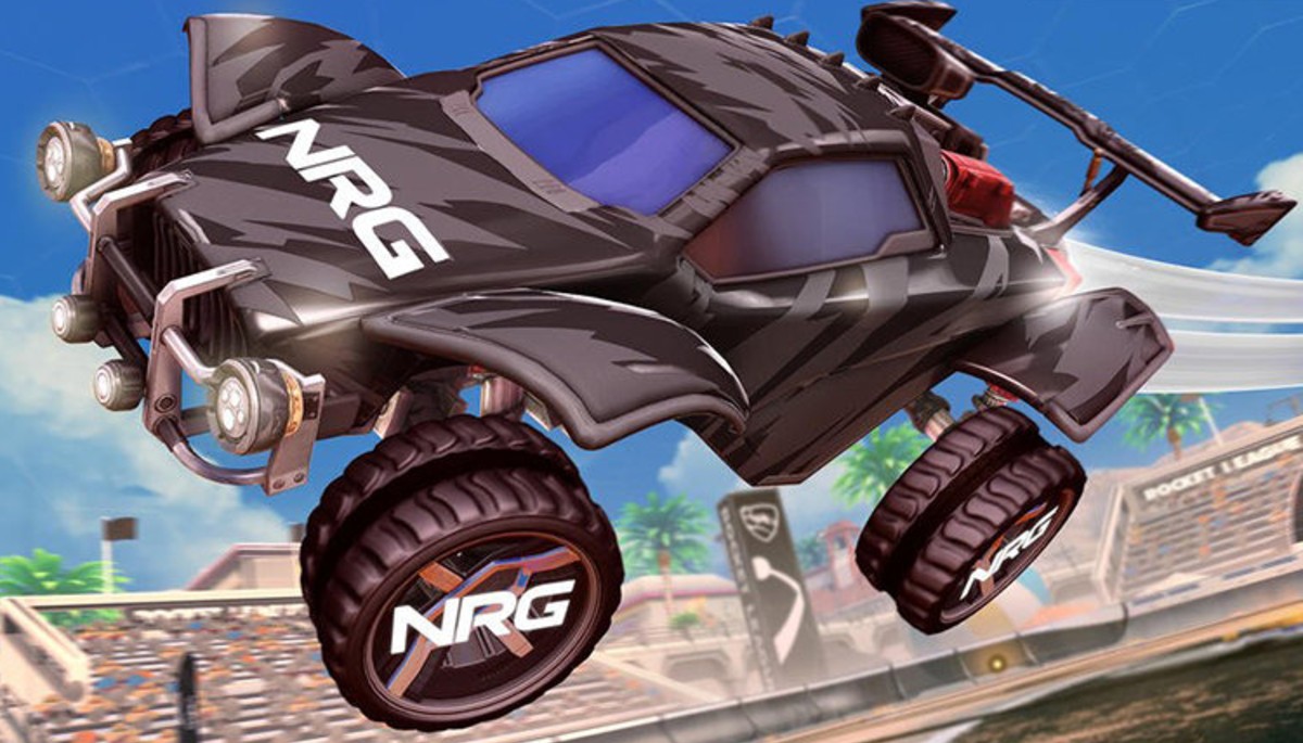 Comienza la RCLS X Championships de Rocket League Gamers Unite