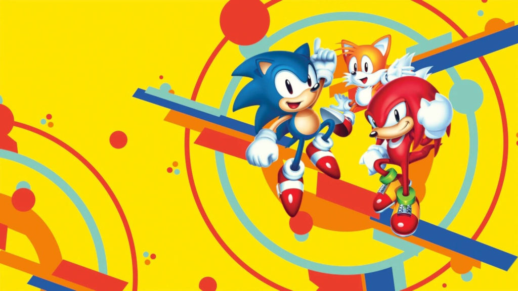 Consigue Sonic Mania completamente gratis