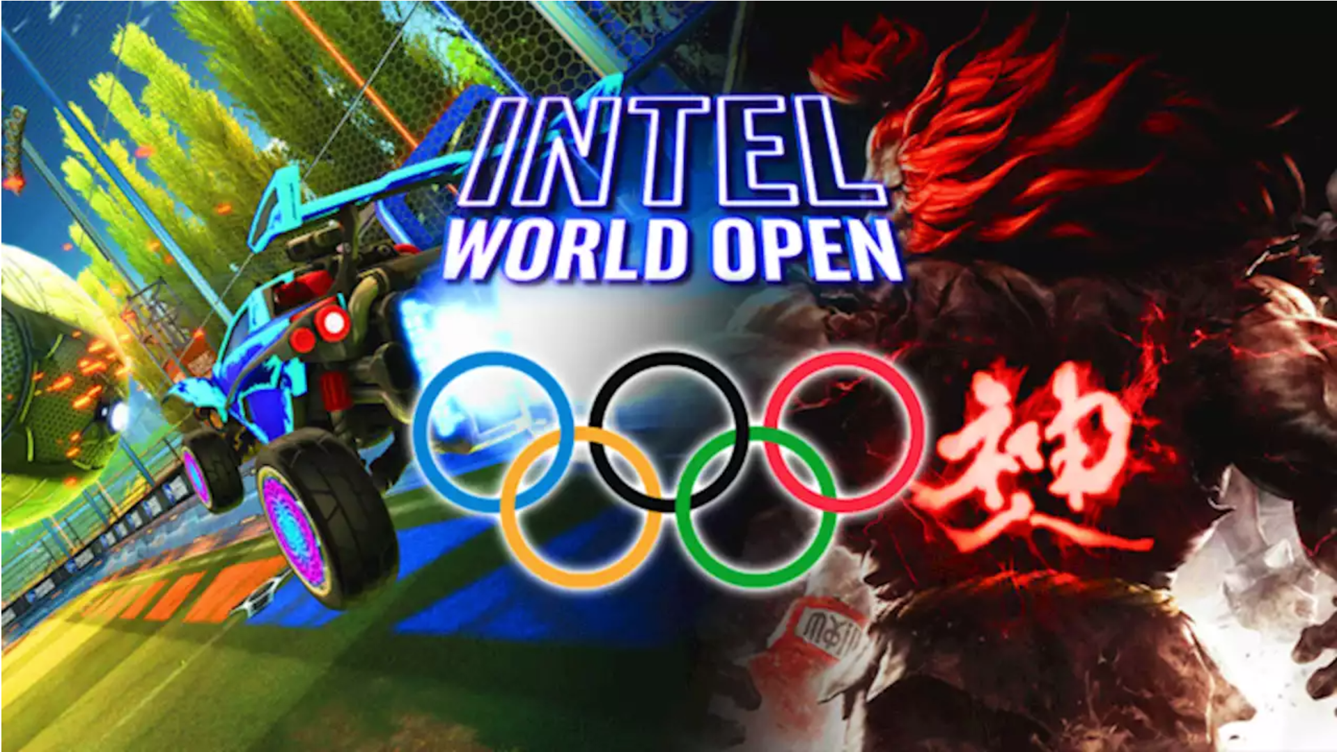 World opening