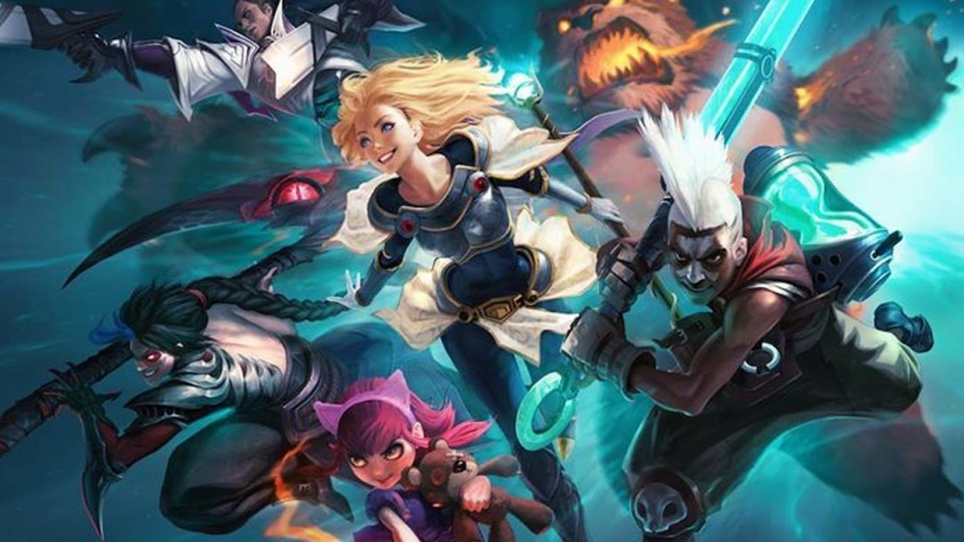 ¿en Qué Consisten Las Posiciones De League Of Legends