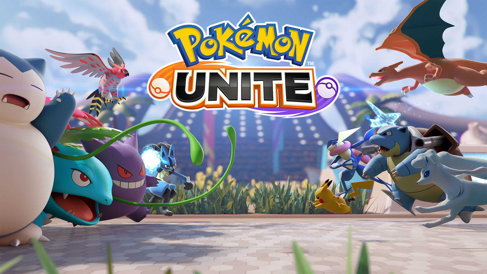 Pokémon Unite coquetea con el Pay to Win con su agresiva