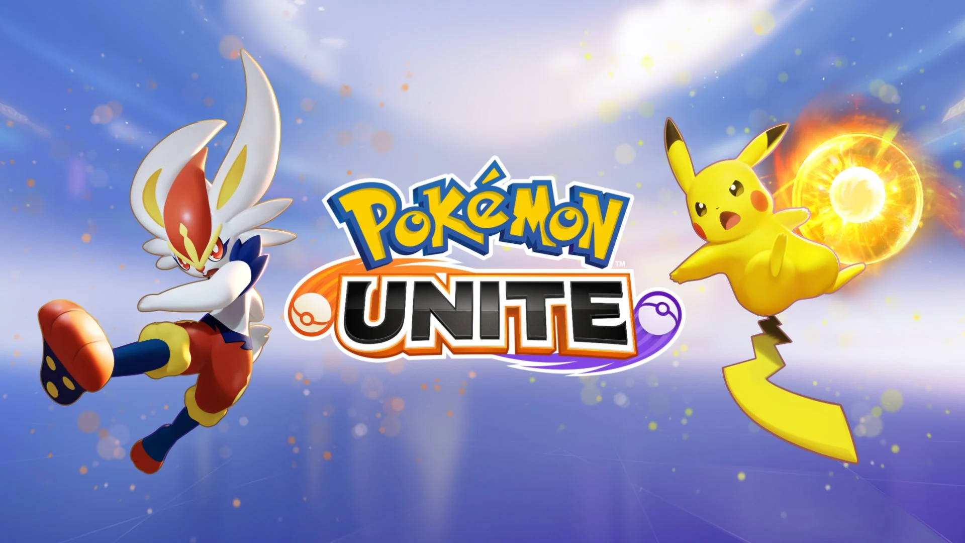 Pokémon Unite confirma su primer torneo Gamers Unite