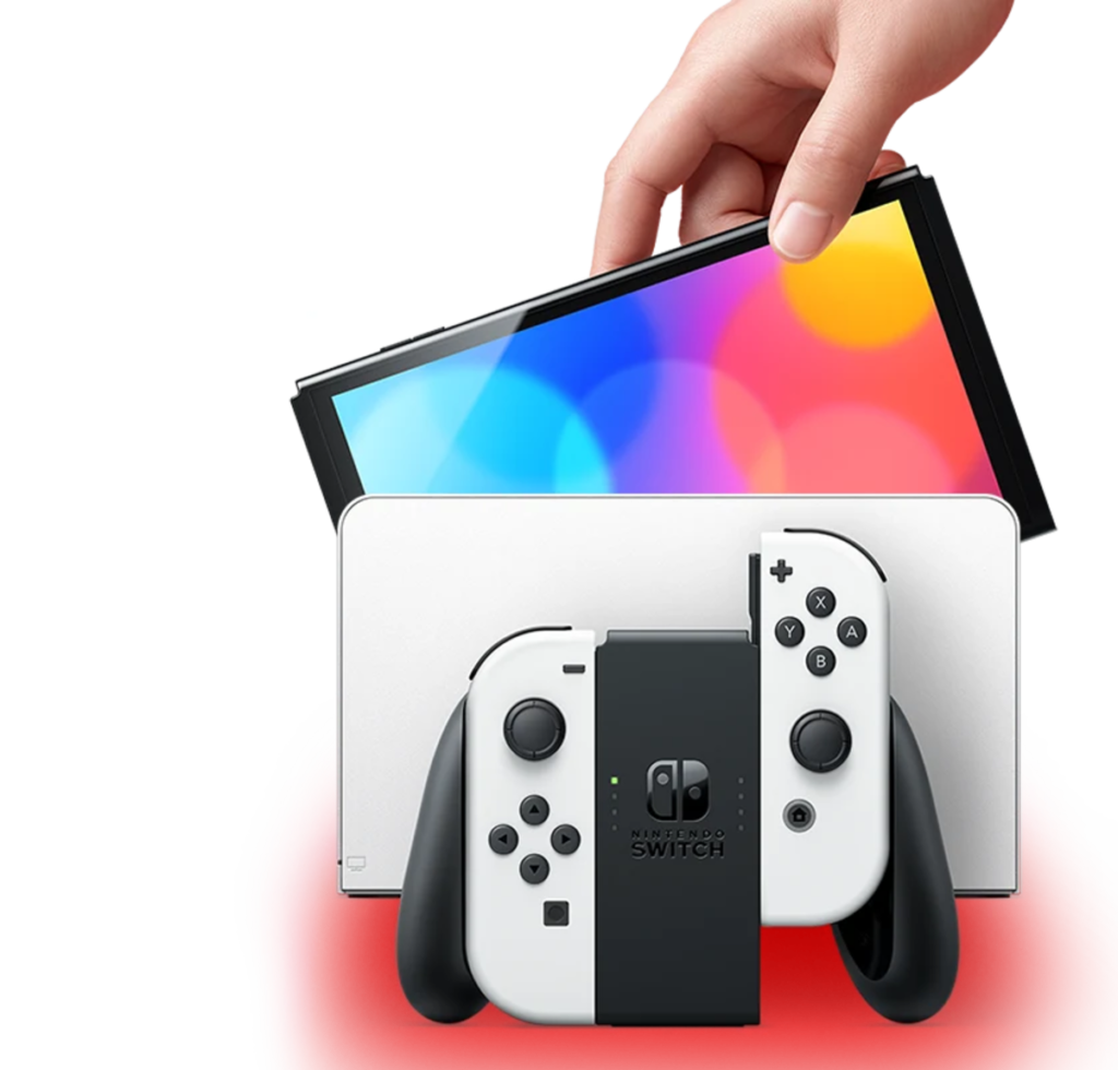 Nintendo-Switch-Oled
