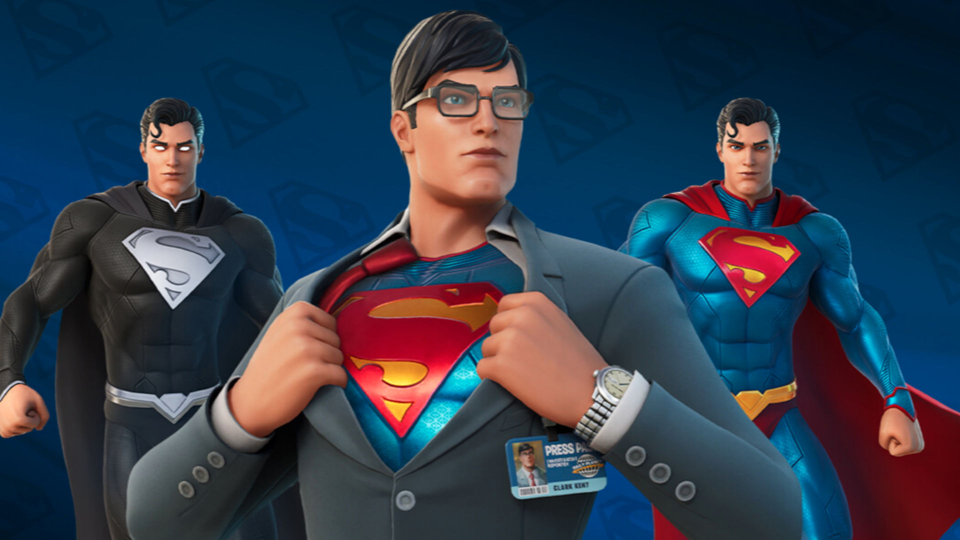 Superman se abre camino a Fortnite - Gamers Unite