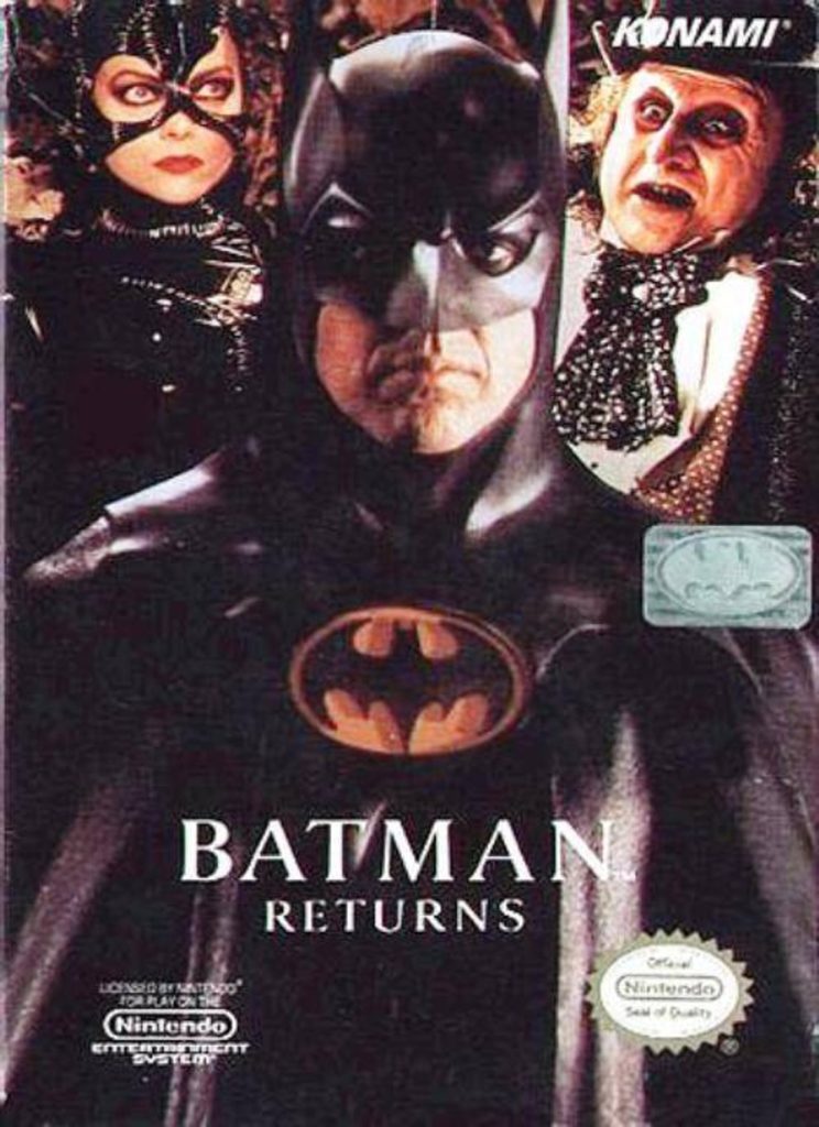 Batman Returns Mejores juegos de Batman