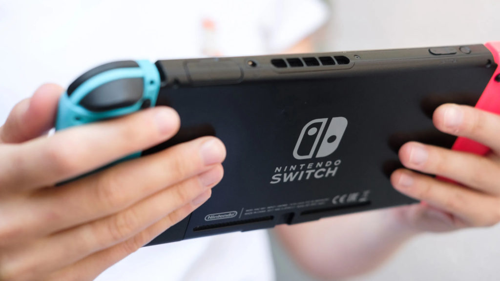 Por fin: Ya puedes conectar audífonos Bluetooth a tu Nintendo Switch