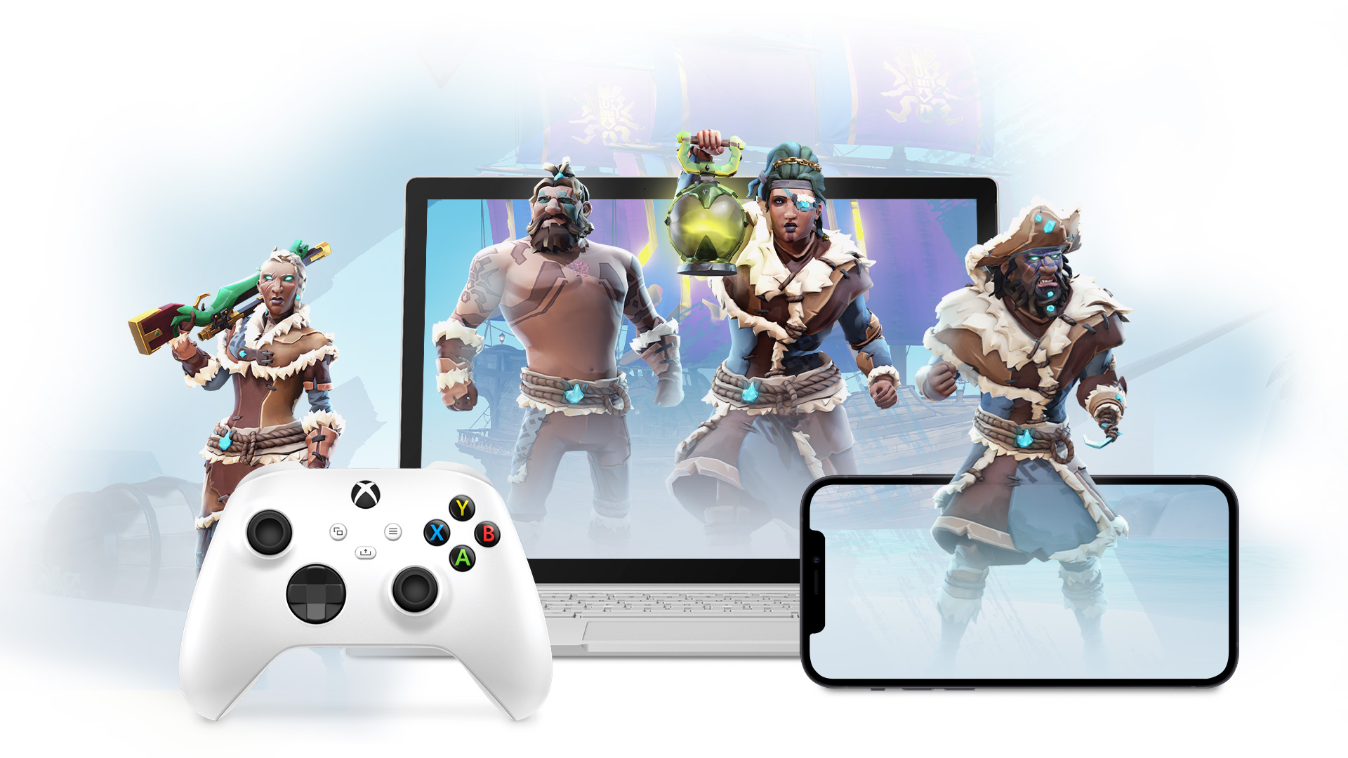 Xbox Cloud Gaming ya está en México y así puedes acceder Gamers Unite