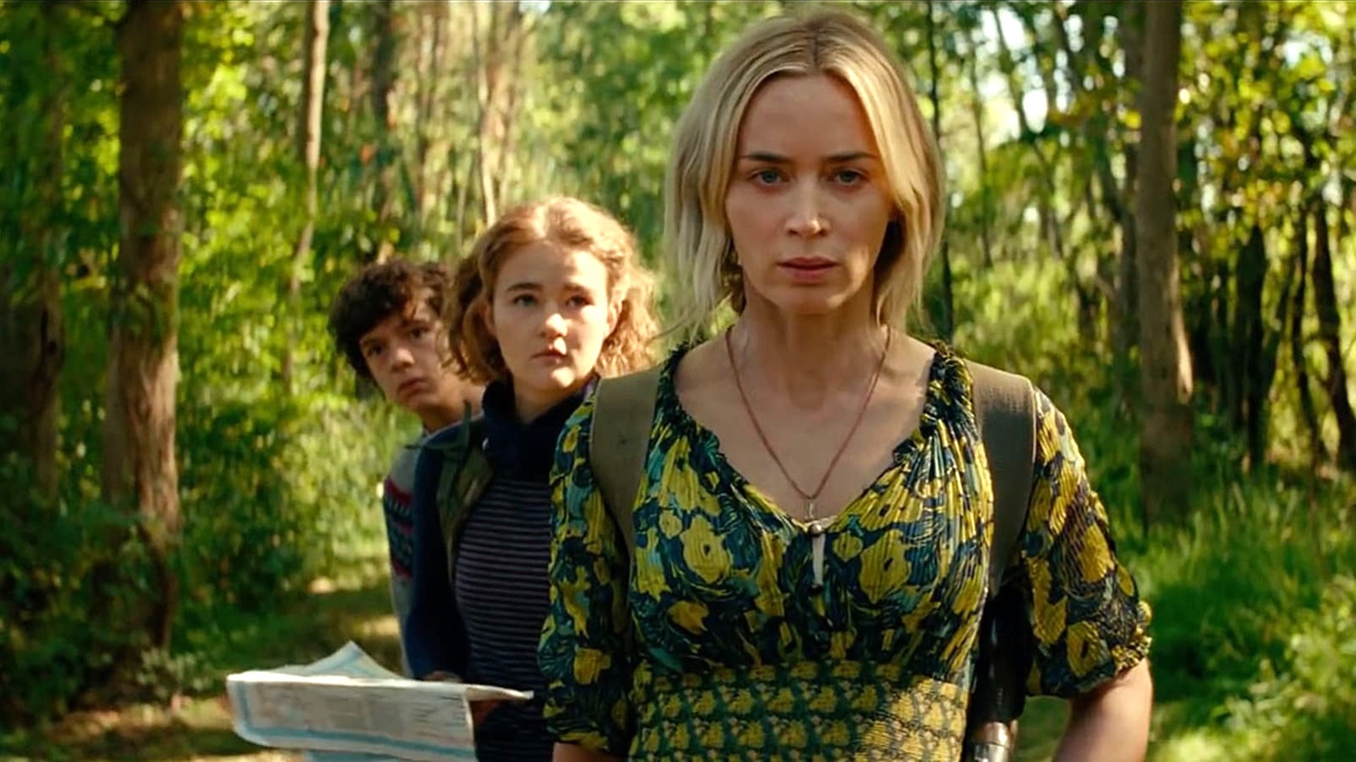 ¡Shhh! Un videojuego de A quiet Place ya está en desarrollo - Gamers Unite