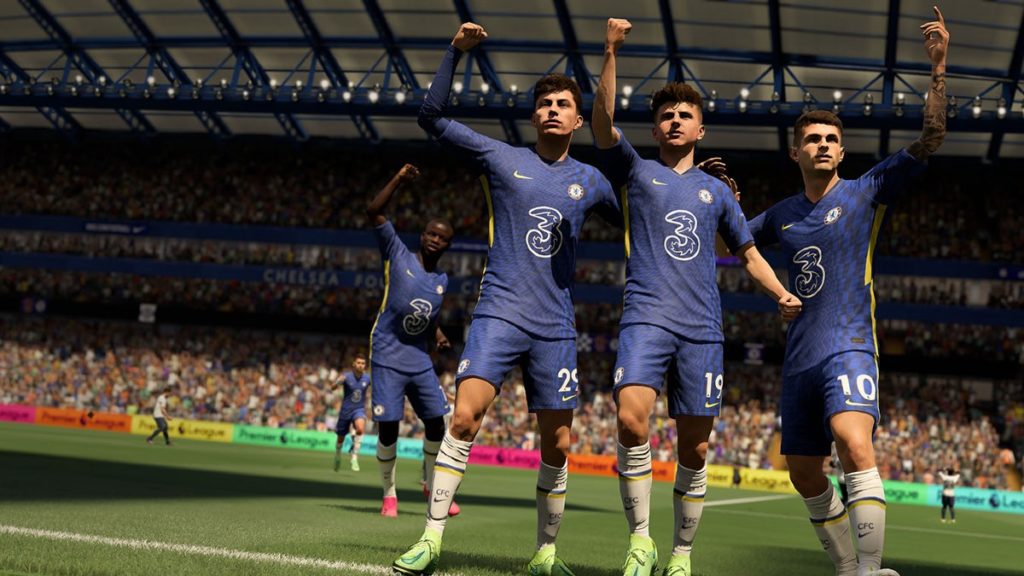 FIFA 22 cambiaria de nombre