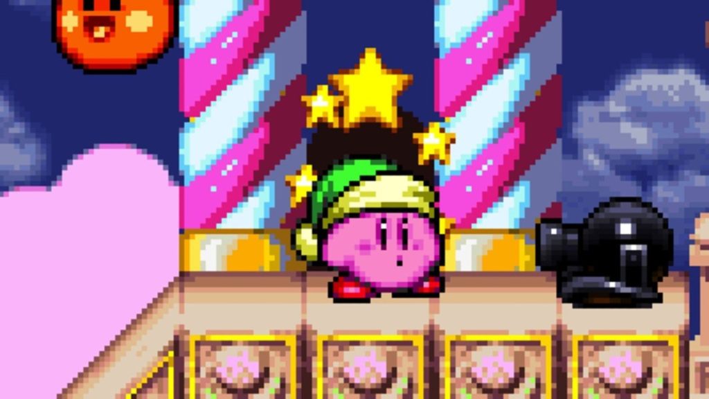 Kirby Super Star Grammy