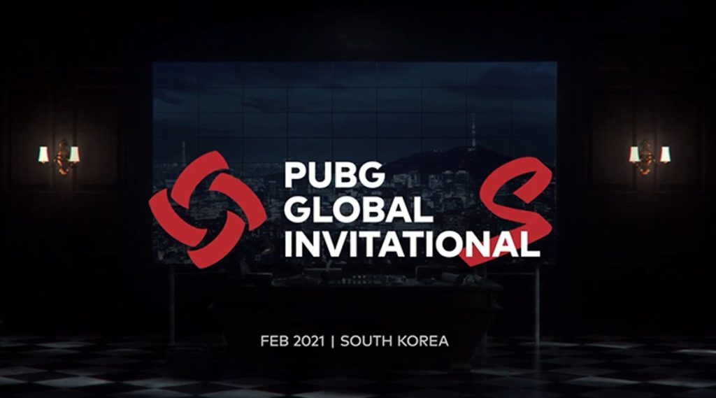 PUBG Global Invitational