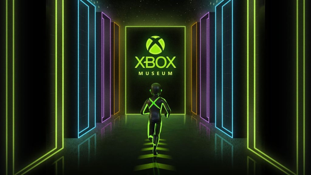 Museo de Xbox