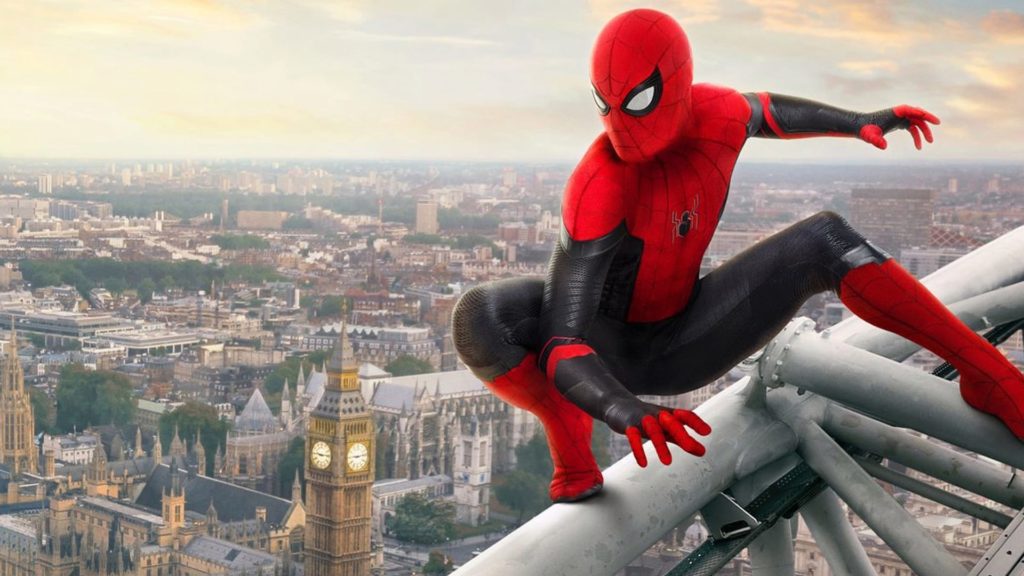 Spider-Man: No Way Home muestra a detalle a sus villanos en un nuevo poster