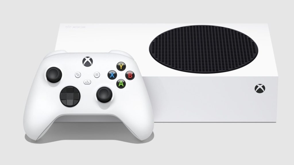 Xbox Series S fue la consola más vendida del último tercio de 2021