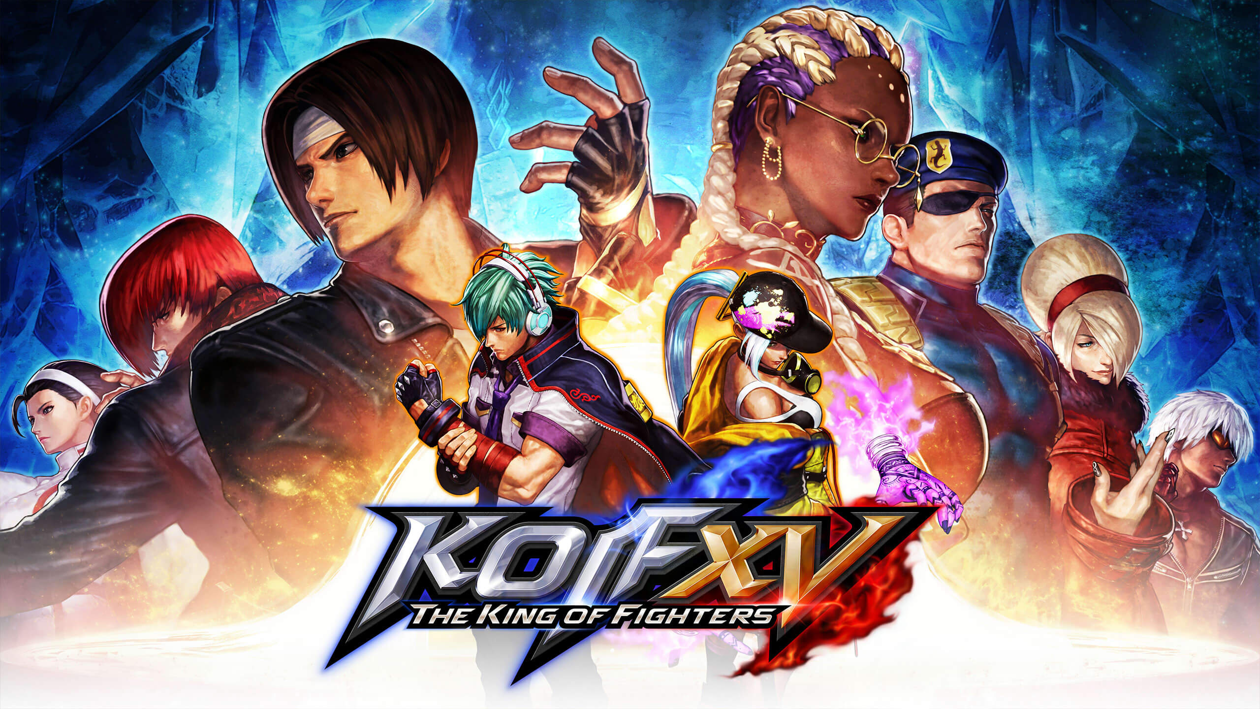 KOF XV estrena avance con Super Combos y la fecha de su próxima beta