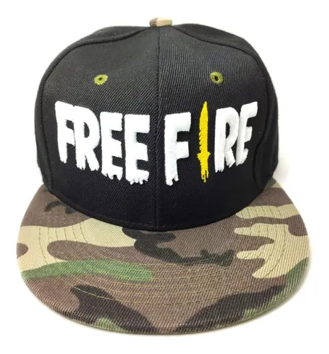 gorra de free fire