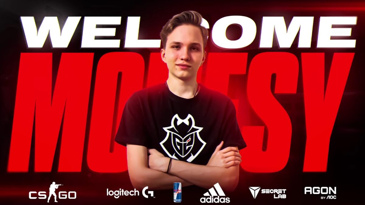 G2 anuncia el fichaje de Monesy, la promesa rusa de 16 años - Gamers Unite