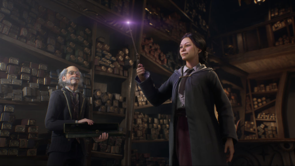 Hogwarts Legacy, el videojuego de mundo abierto de Harry Potter, se retrasa una vez más