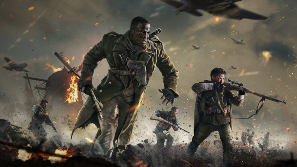 Activision Blizzard busca una "nueva generación" para Call of Duty, tras bajas ventas.