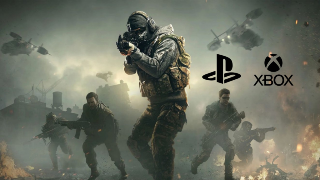 Call of Duty y otros juegos se mantienen en PlayStation, de acuerdo a Microsoft.