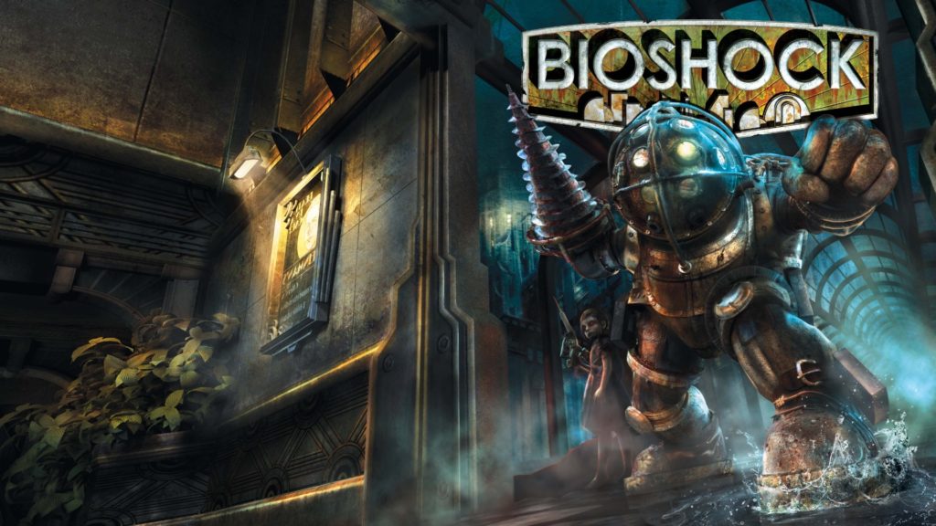 Netflix sigue produciendo películas o series basadas en videojuegos; toca el turno de BioShock.
