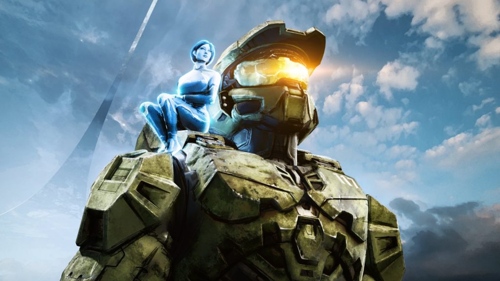 Compositores de canción de Halo demandan a Microsoft.