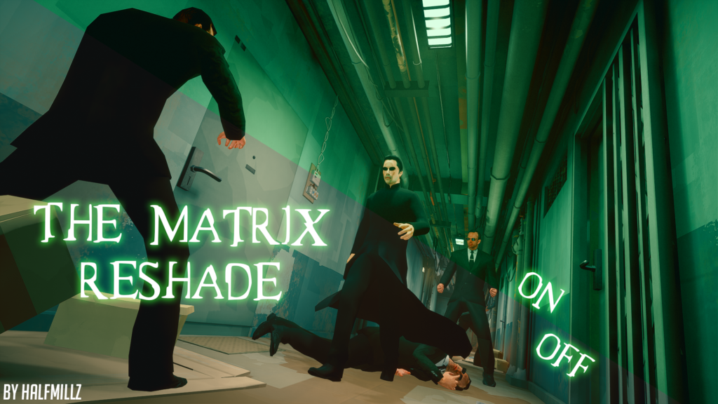 The matrix mod