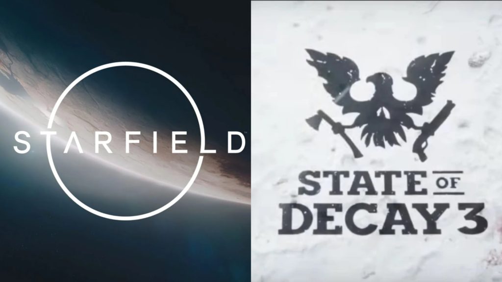 Starfield y State of Decay 3, exclusivos de Xbox Game Studios, los más esperados por Phil Spencer.